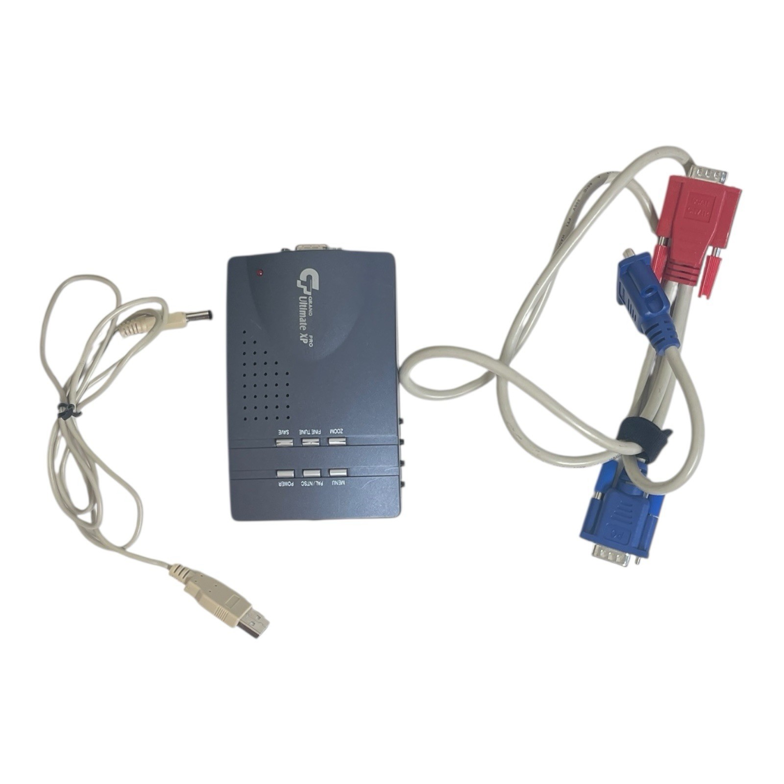 GRANDTEC USA GXP-2000 PC to Video Component