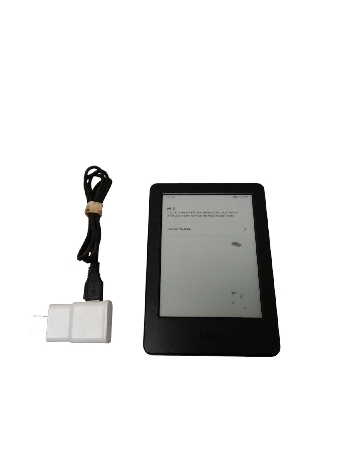 Amazon Kindle WP63GW E-Reader reset tested grade A