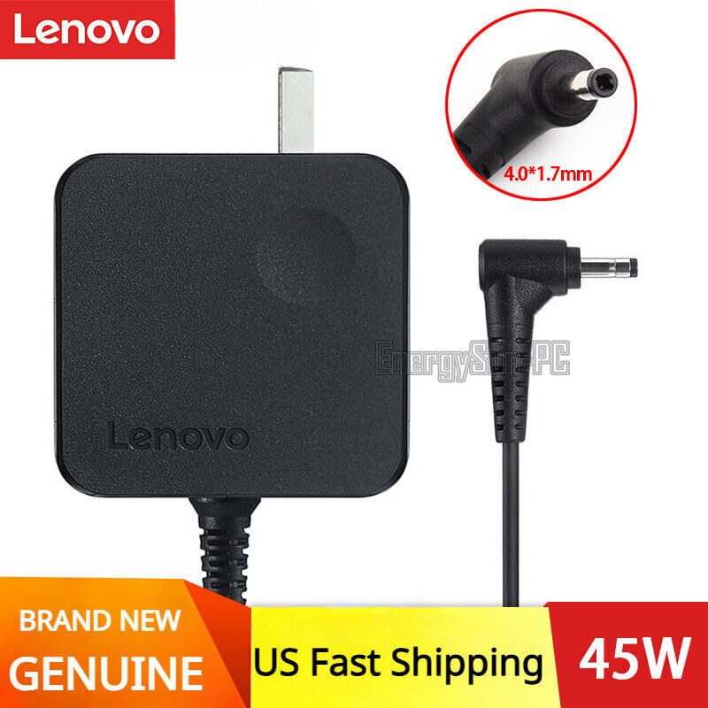 OEM Lenovo IdeaPad 110 110S 81CX 110-14IBR Laptop Charger 20V 45W Power Adapter