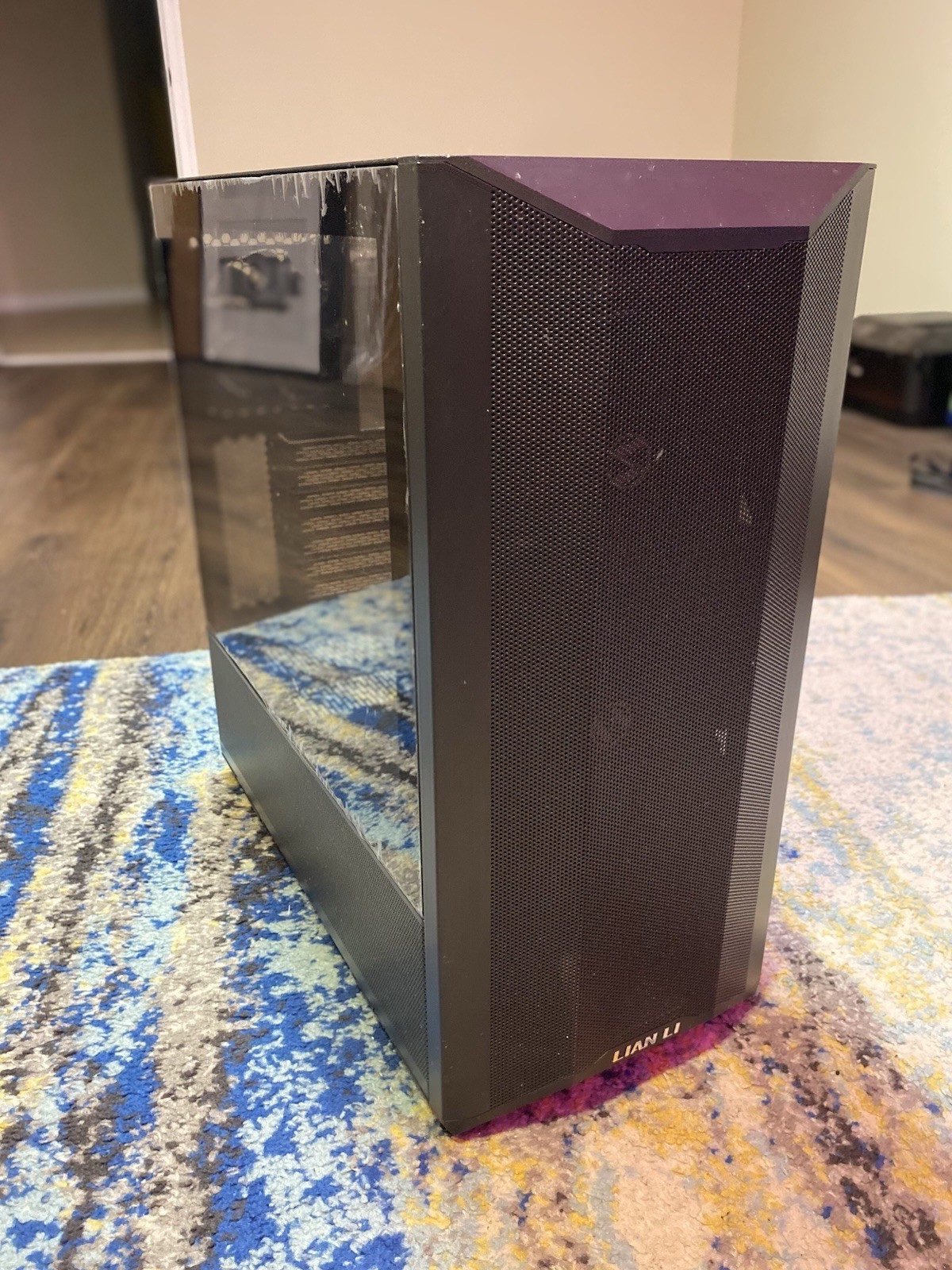 Lian Li II Mesh Mid Tower RGB Case 