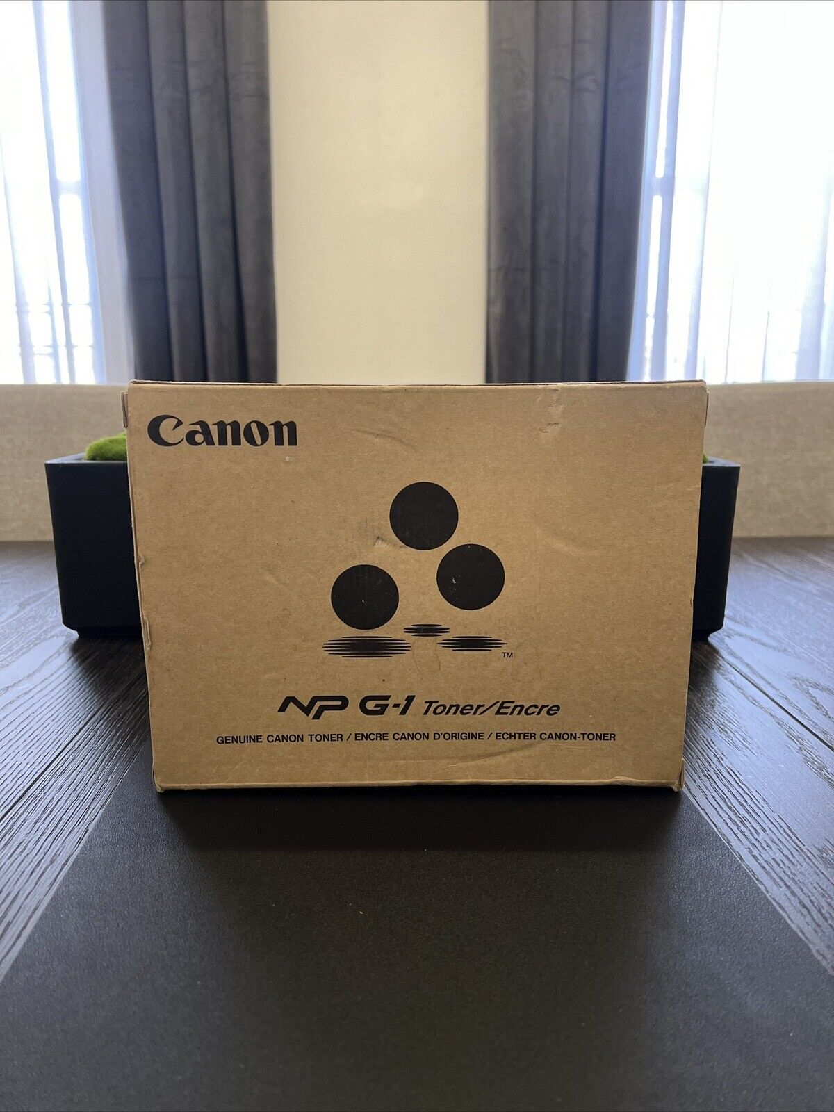 Canon NP G-1 Toner Box of 4 Cartridges NP1200, NP1520, NP1820, NP2020, NP2120