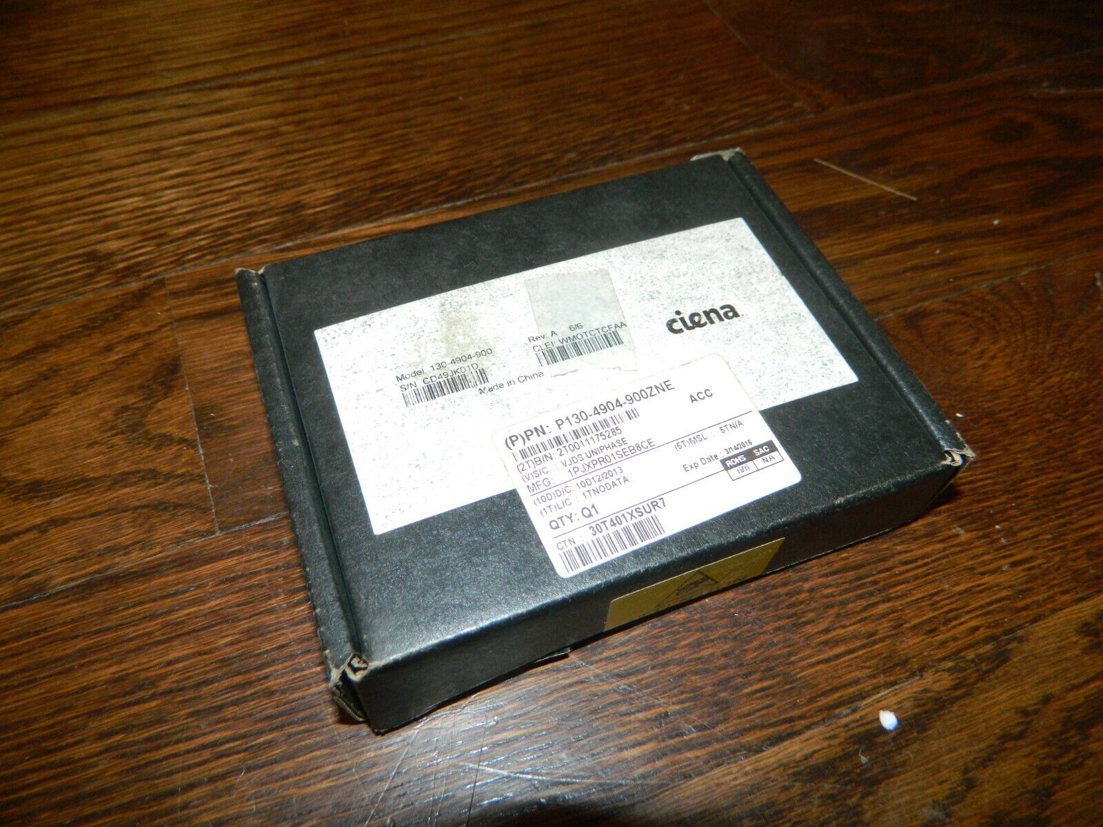 CIENA 130-4904-900 XFP Mint in Box