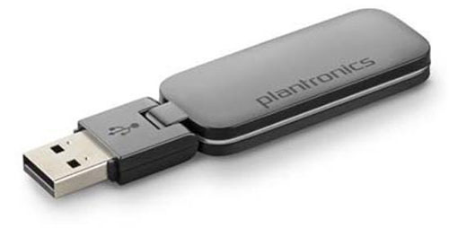 Plantronics D100/A DECT USB Dongle Adapter for Savi W400 W700 series to Computer