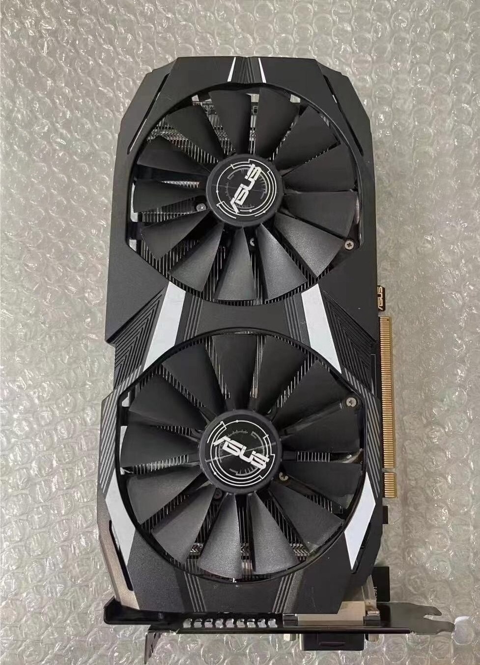 for ASUS AMD Radeon RX580 8GB 2304SP GDDR5 Graphics Card (DUAL-RX580-O8G)