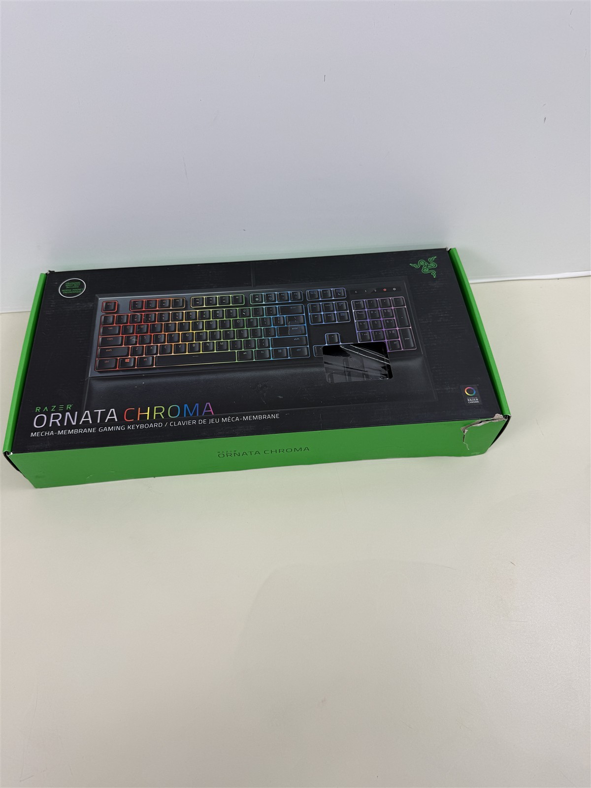 Razor Ornata Chroma Mecha-Membrane Gaming Keyboard