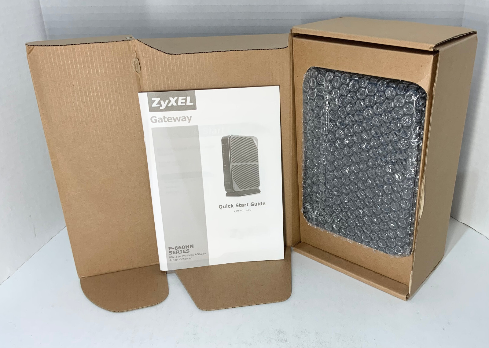 ZYXEL Prestige P 660HN 51 Wireless ADSL2 Modem/Wireless Router (309237)