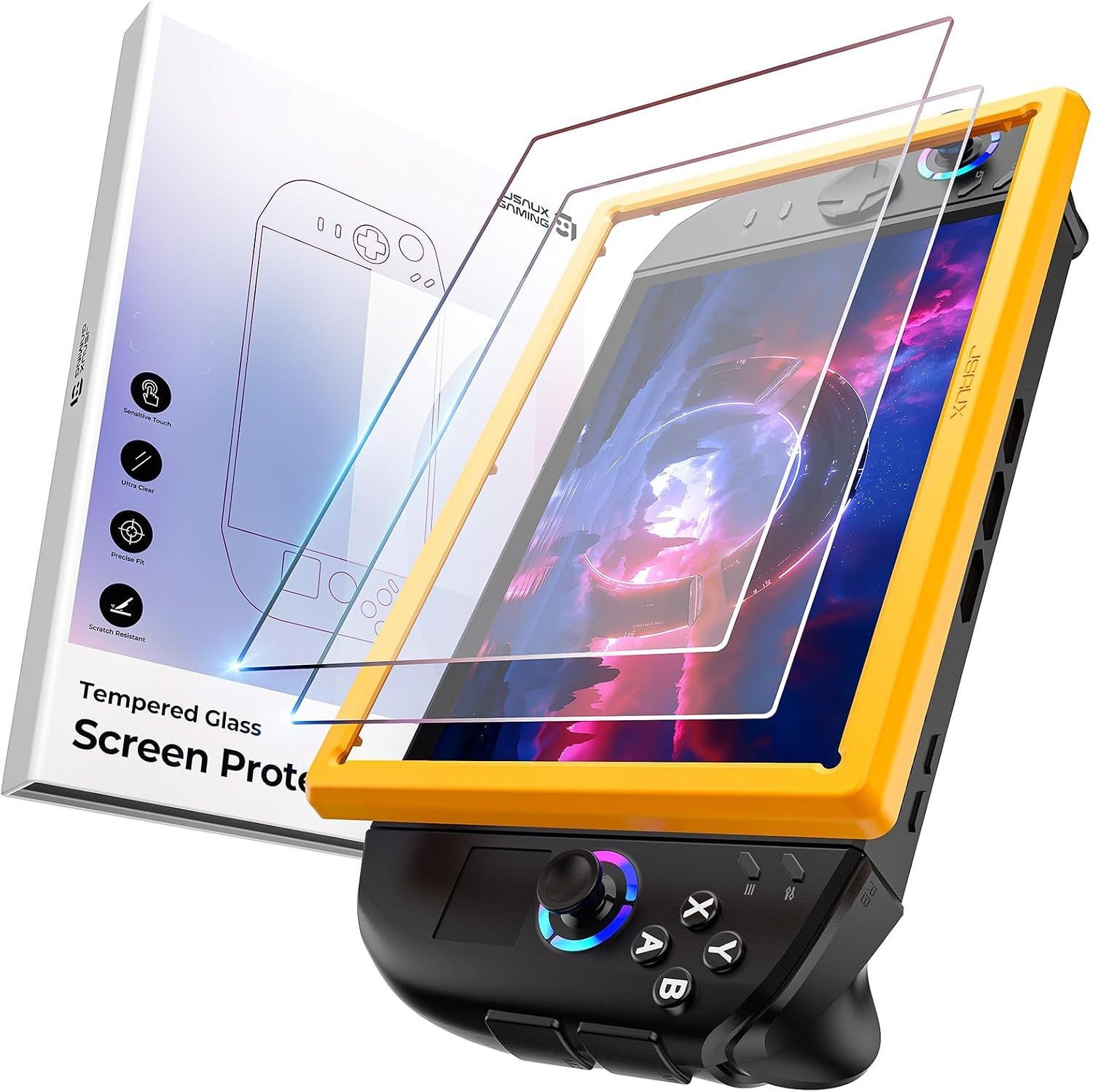 2-Pack Screen Protector with Anti Glare for Lenovo Legion Go Gen 2