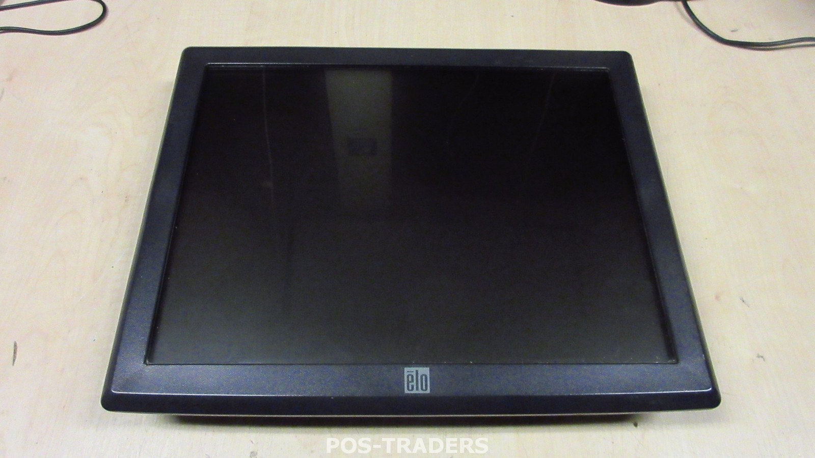 ELO ET1515L ET15L-8CEC-1-GY-G Touch Screen Monitor 15" USB SERIAL VGA