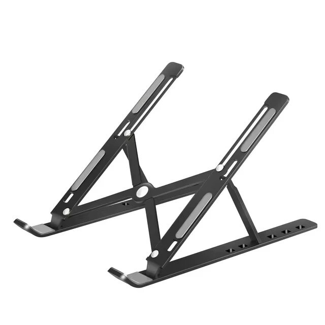 Portable Adjustable Aluminum alloy Laptop holder/Stand Notebook Holder