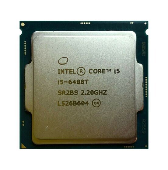 Intel Core i5-6400T 2.2 GHz CPU Processor SR2L1