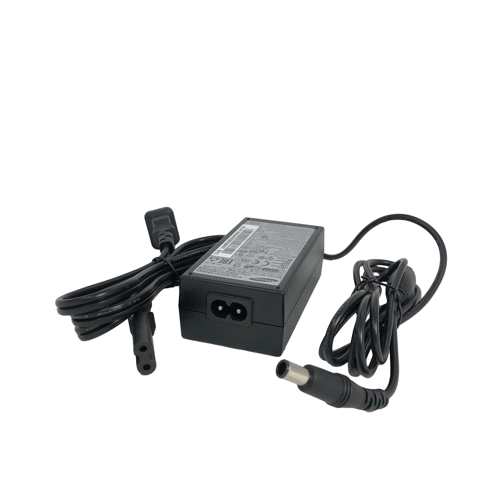 Genuine OEM Samsung 14V AC/DC Power Adapter for SyncMaster S27C350H