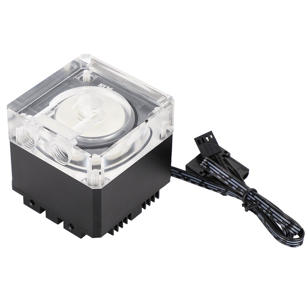 3000RPM Fast Heat Dissipation Computer Pump 800l H 3.5 Meters Pump Head CX4