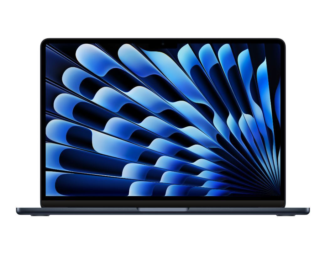 MacBook Air 13 2024 M3 8-Core CPU 10-Core GPU 16GB 512GB Midnight - Very Good