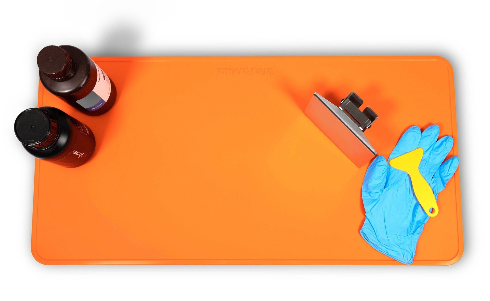 WHAM BAM Mega SLAP MAT 345 mm x 700 mm/13.6 in x 25.5 in