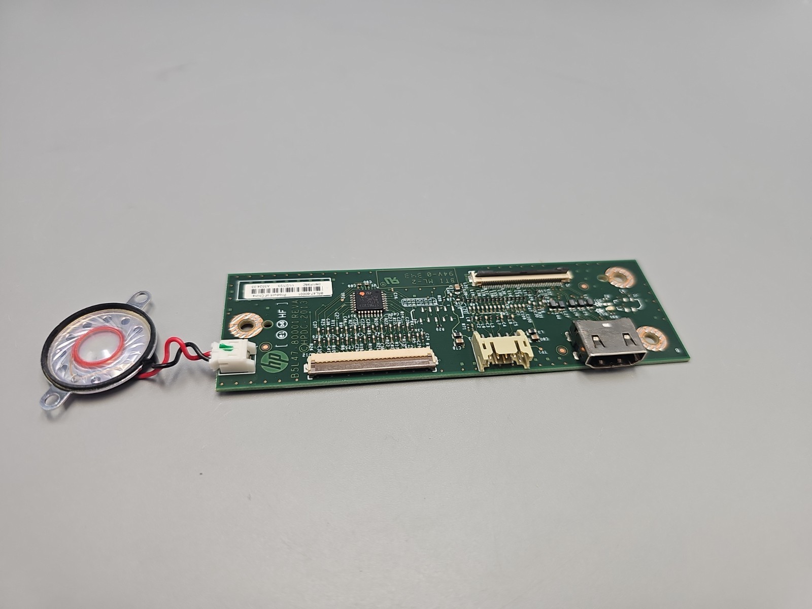 OEM Screen Control Board B5L47-60001 Board For  HP MFP M635