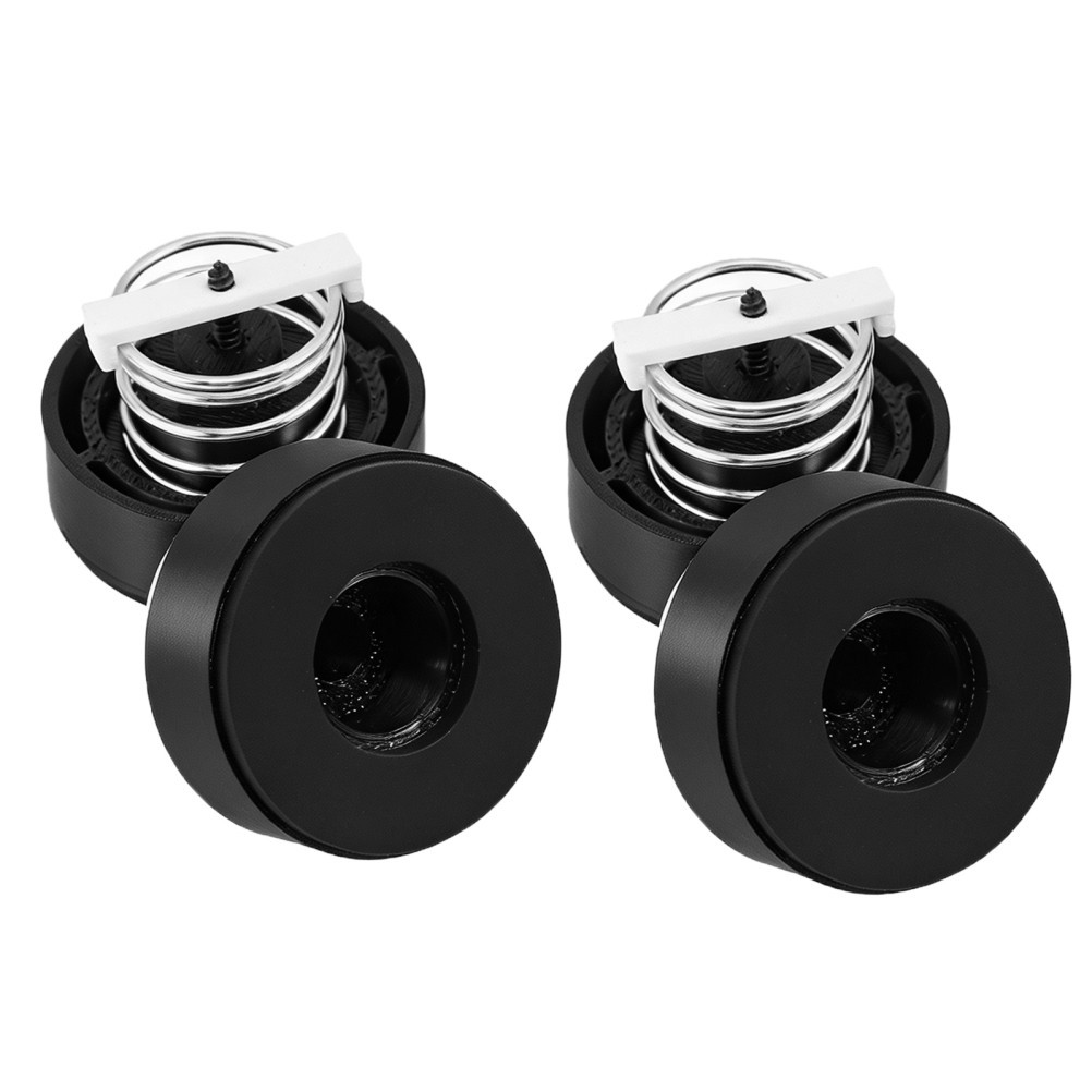 4Pcs Adjustable Speaker Isolation Feet for Record Player Stable Non Pads