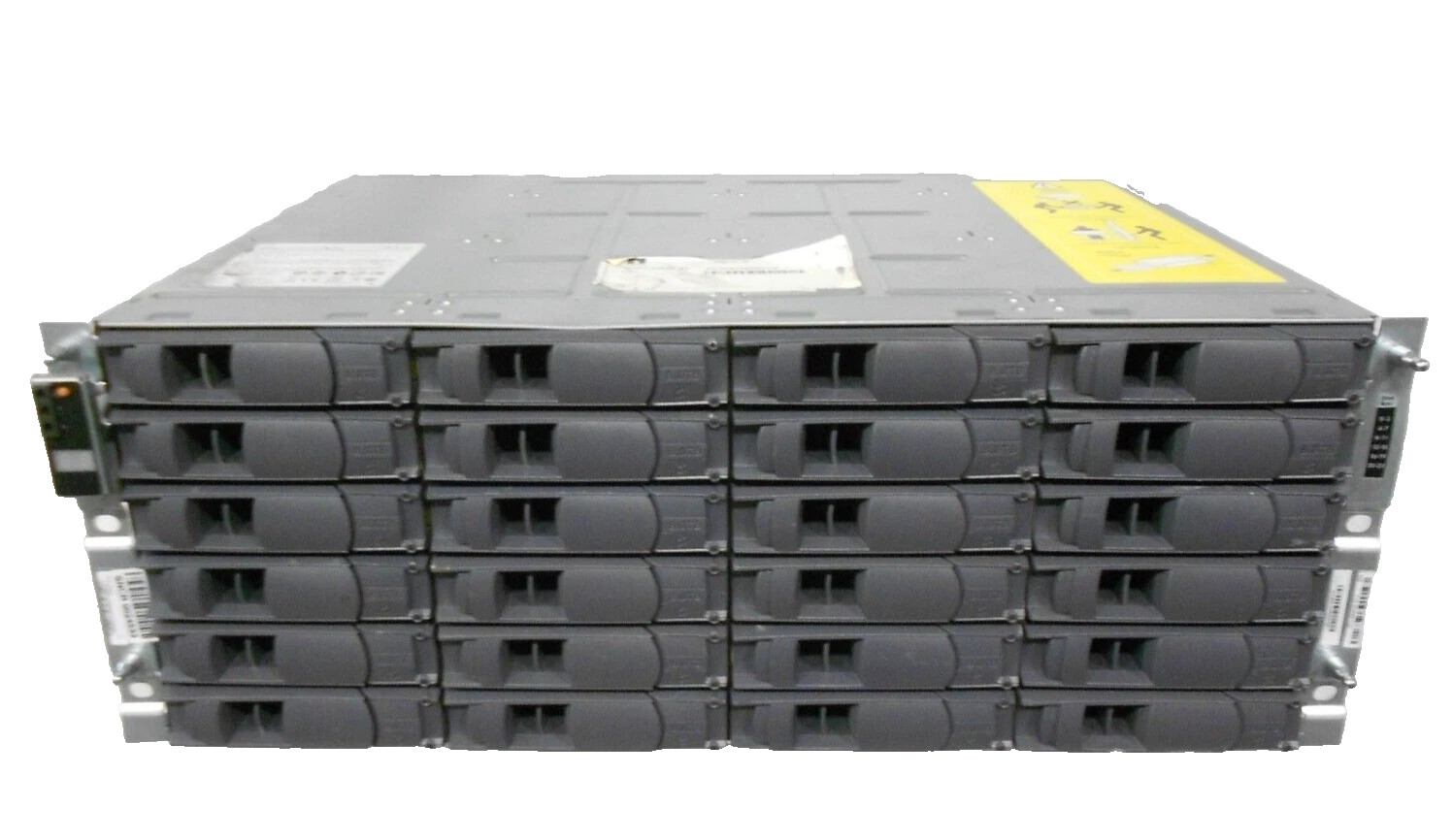 NetApp DS4486 Disk Array 24x Dual SATA Trays 48x 3.5 Drive Expansion Array JBOD