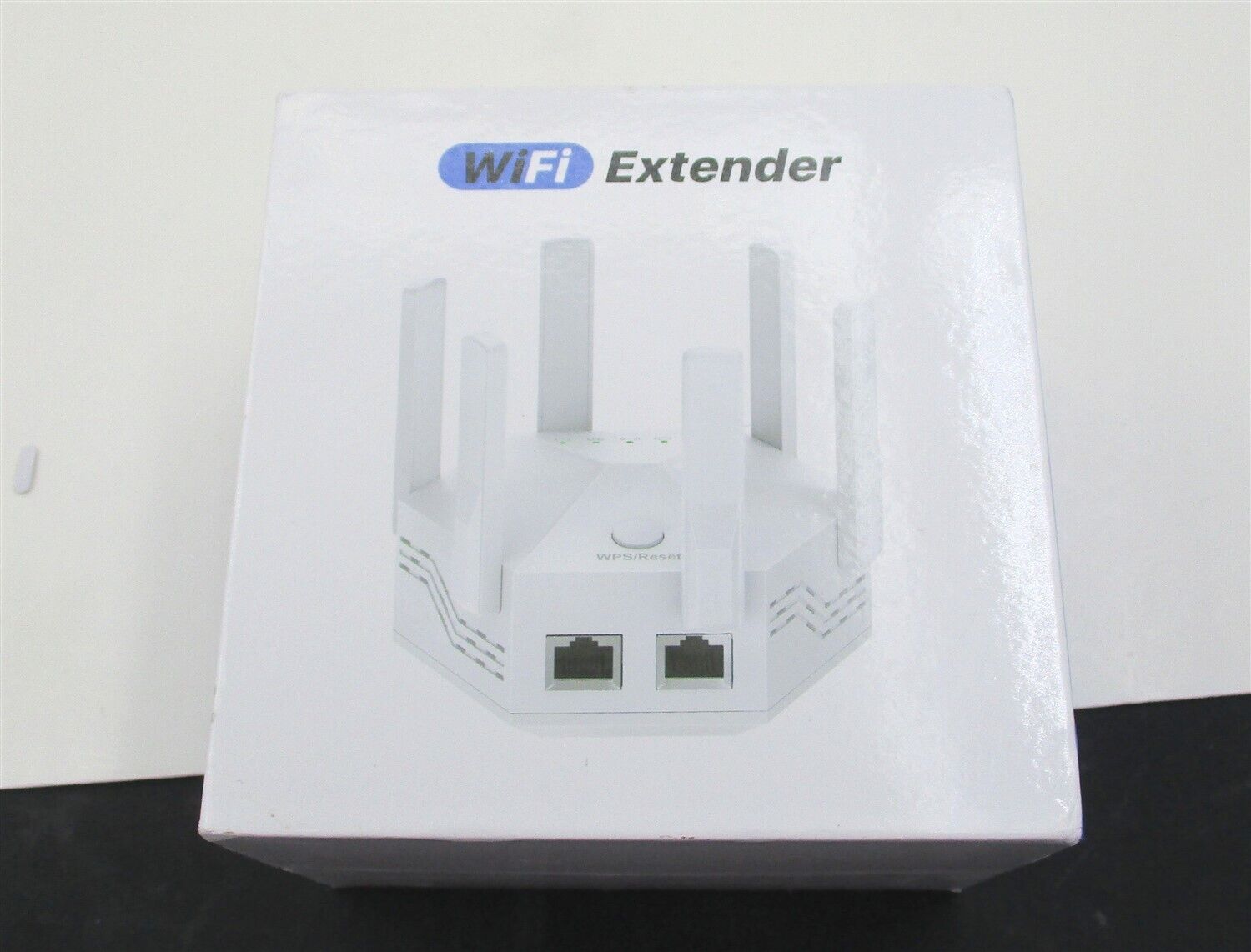 WiFi Extender, 2023 Generation WiFi Booster, Covers Up to 3000 Sq.ft