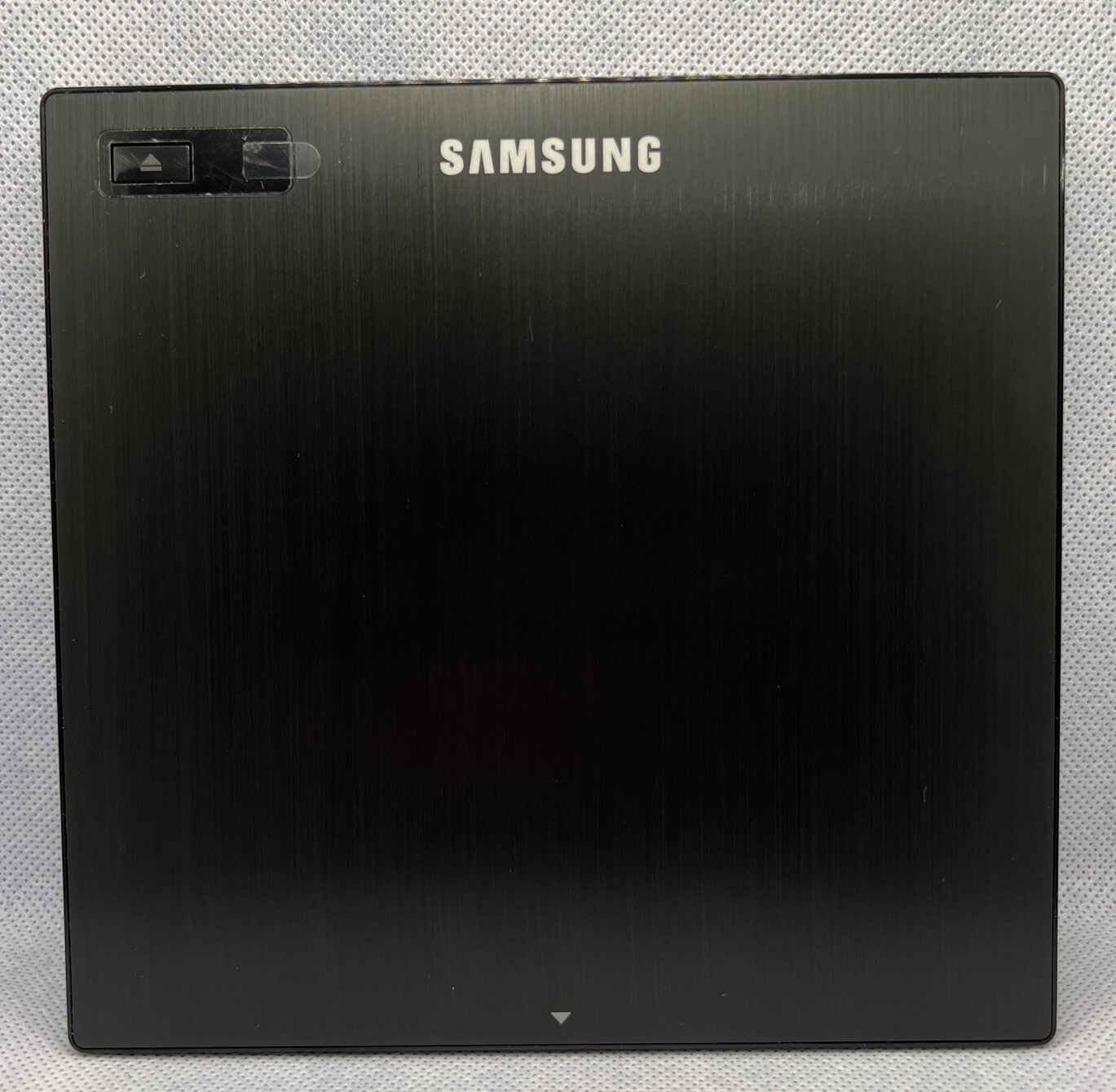 Samsung Model SE-218 Portable DVD Writer SE-218GN/RSBD with USB Adapter