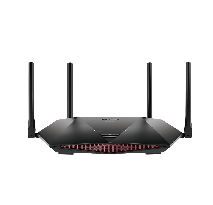 Netgear NIGHTHAWK XR1000 WiFi 6 Pro Gaming Router AX5400 Brand New