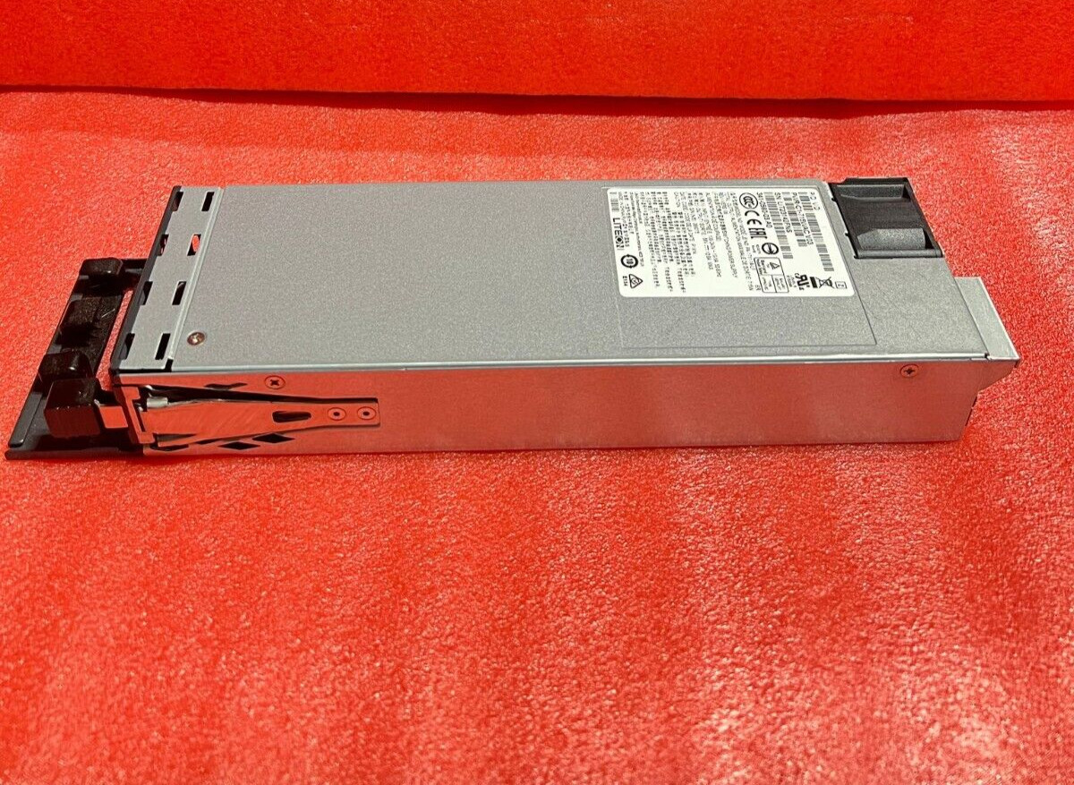Cisco PWR-C1-715WAC V01/V03 715W Switching Power Supply For Cisco 3850 Series