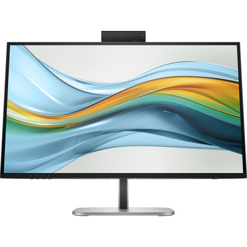 HP Series 5 Pro 527pm 27" QHD IPS Monitor 16:9, 5ms, 5MP, DisplayPort & HDMI