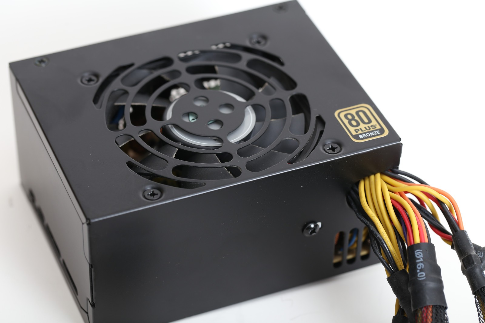Silver Stone SST-ST45SF 450W SFX 80 Plus Bronze Power Supply