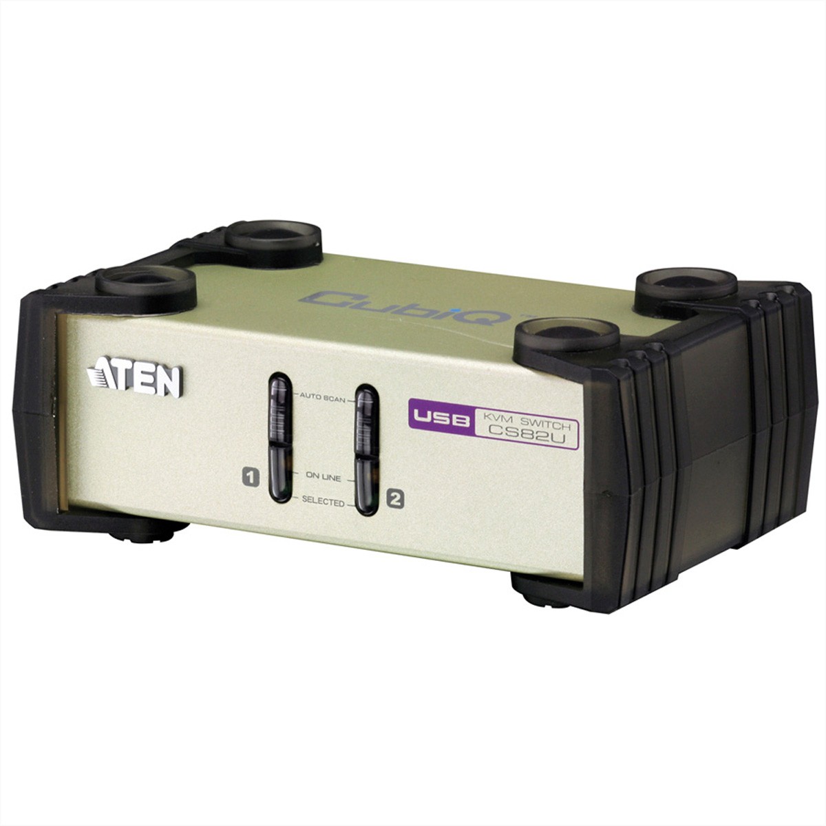 ATEN CS82U Keyboard/Video/Mouse (KVM) Switch ~D~