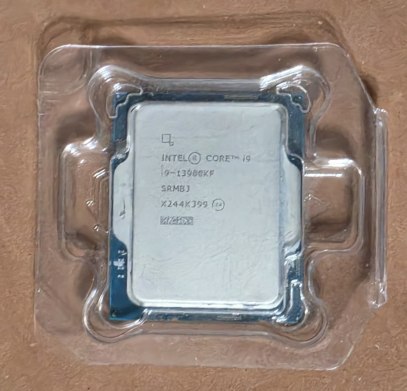 INTEL PROCESSOR CPU 13th GEN CORE i9-13900KF 3.0GHZ SRMBJ - LGA 1700