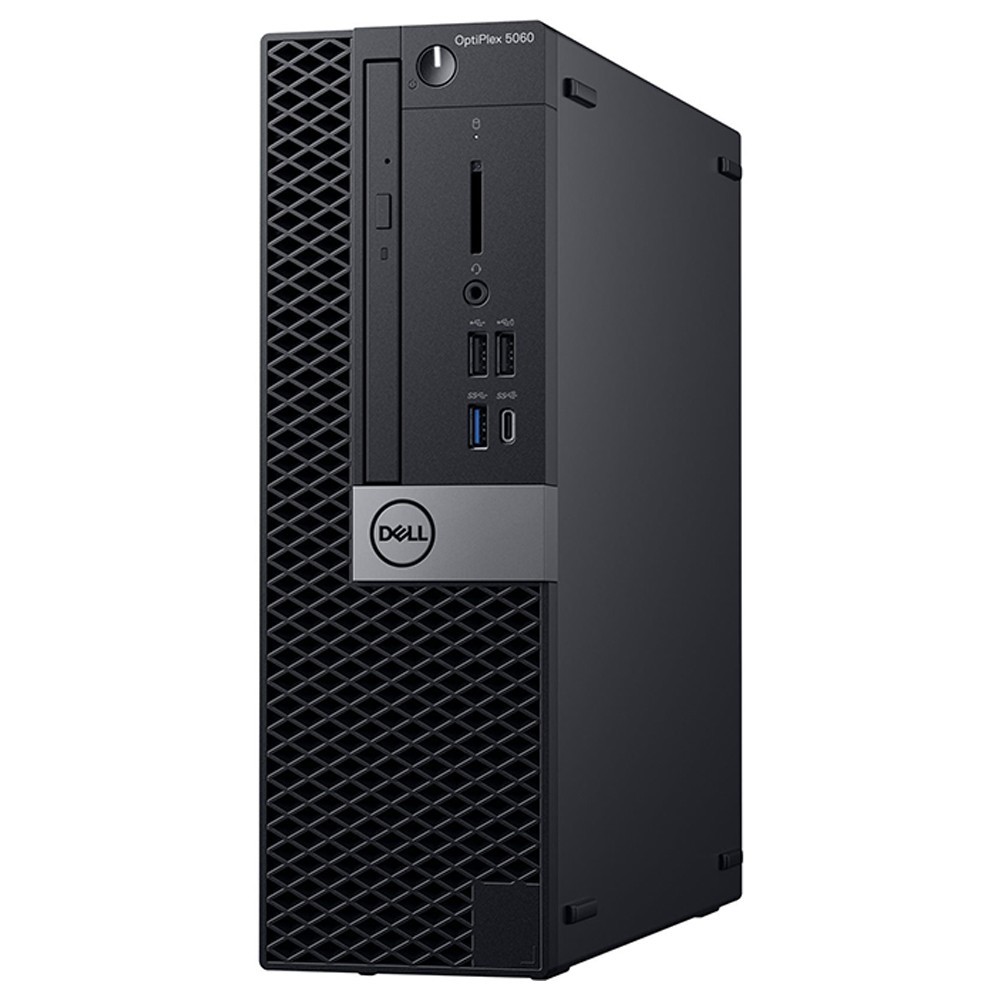 Dell Desktop Computer Intel i5 PC SFF 16GB RAM 512GB NVMe SSD Windows 11 Pro