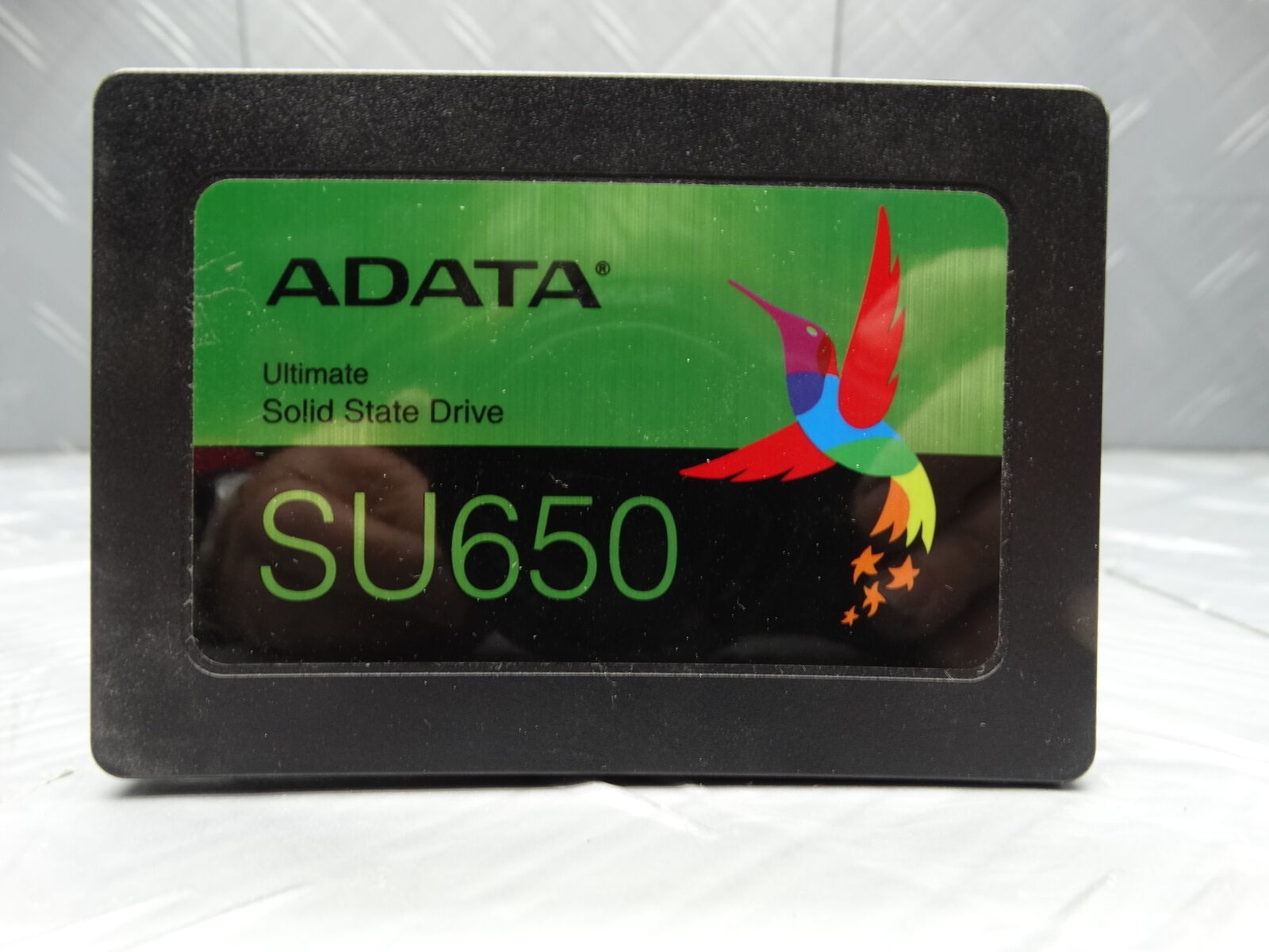 ADATA Ultimate 256GB 2.5in SATA III Internal SSD SU650 ASU650SS-256GT-R