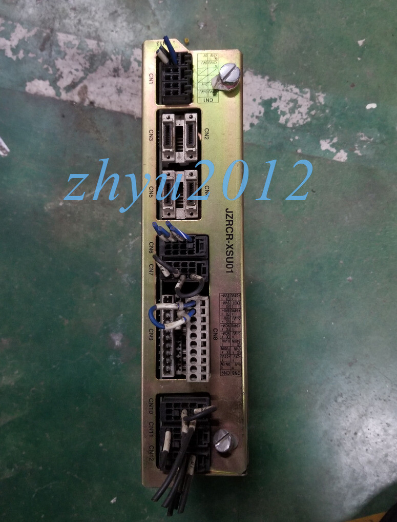 1PCS 100% Test JZRCR-XSU01 (by DHL or Fedex 90days Warranty)