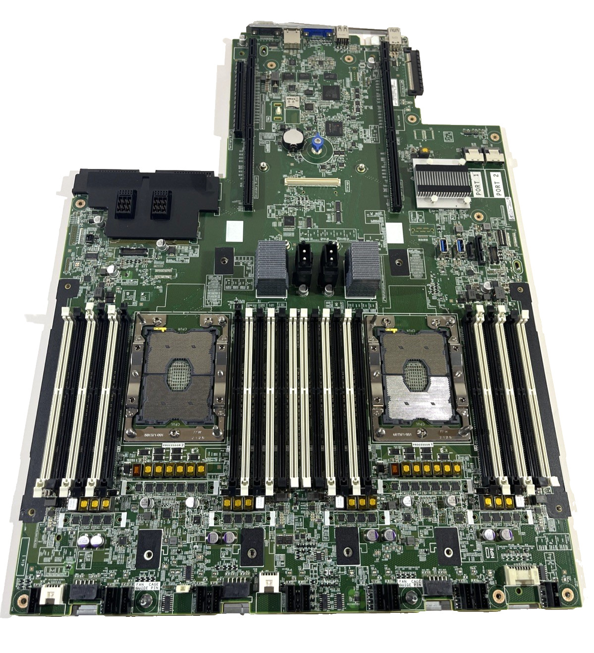 P11741-001 HPE ProLiant System MotherBoard DL560/ DL580 Gen10