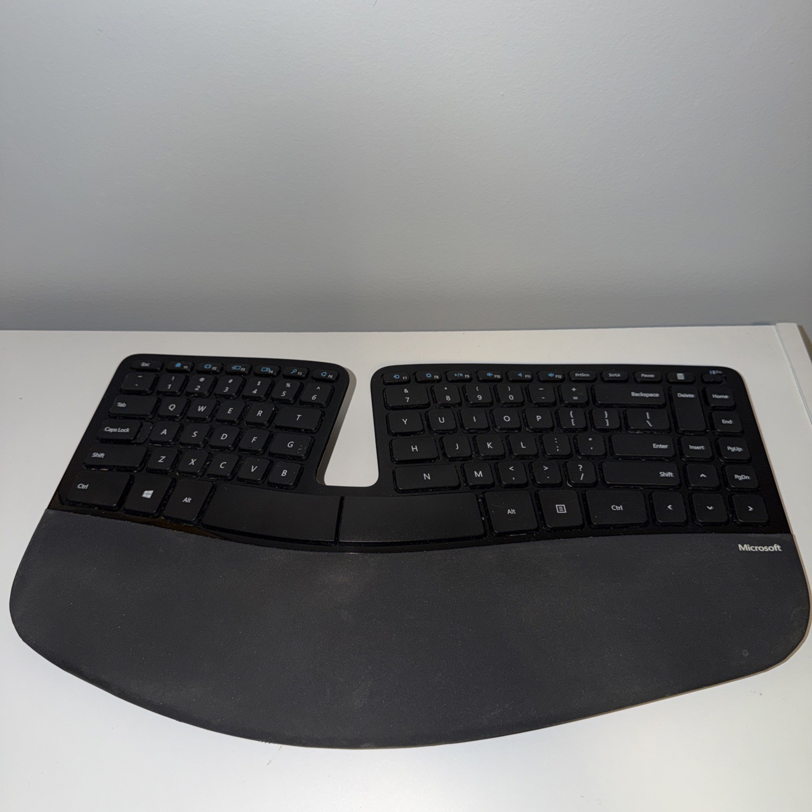 Microsoft Sculpt Ergonomic wireless Keyboard Surface Edition NO Dongle Bluetooth