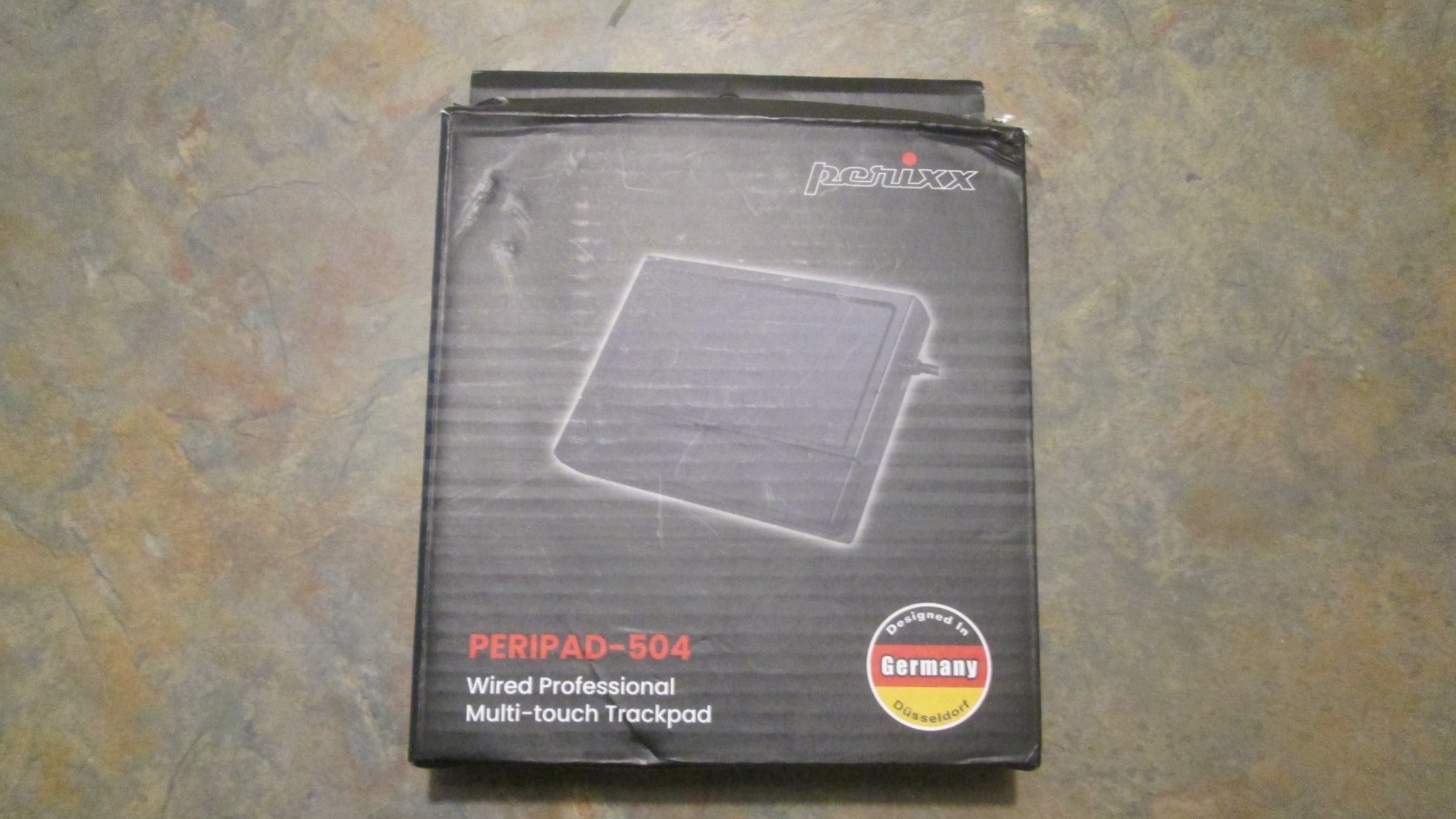 Perixx PERIPAD-504 Wired USB Touchpad Portable Trackpad