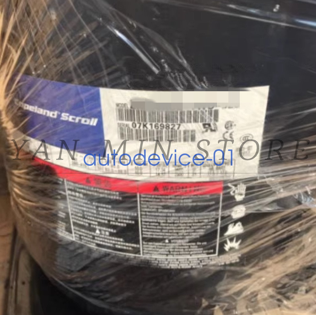 1PC Compressor ZR190KCE-TFD-522 DHL/FedEx