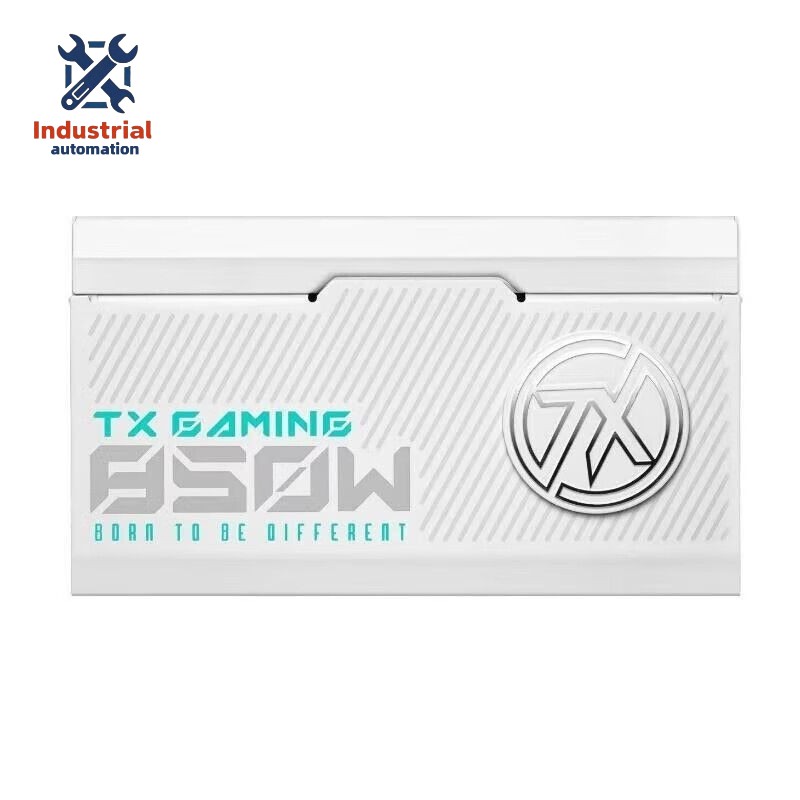 NEW ASUS TX GAMING 850W Gold Medal Full Module Power Supply White 