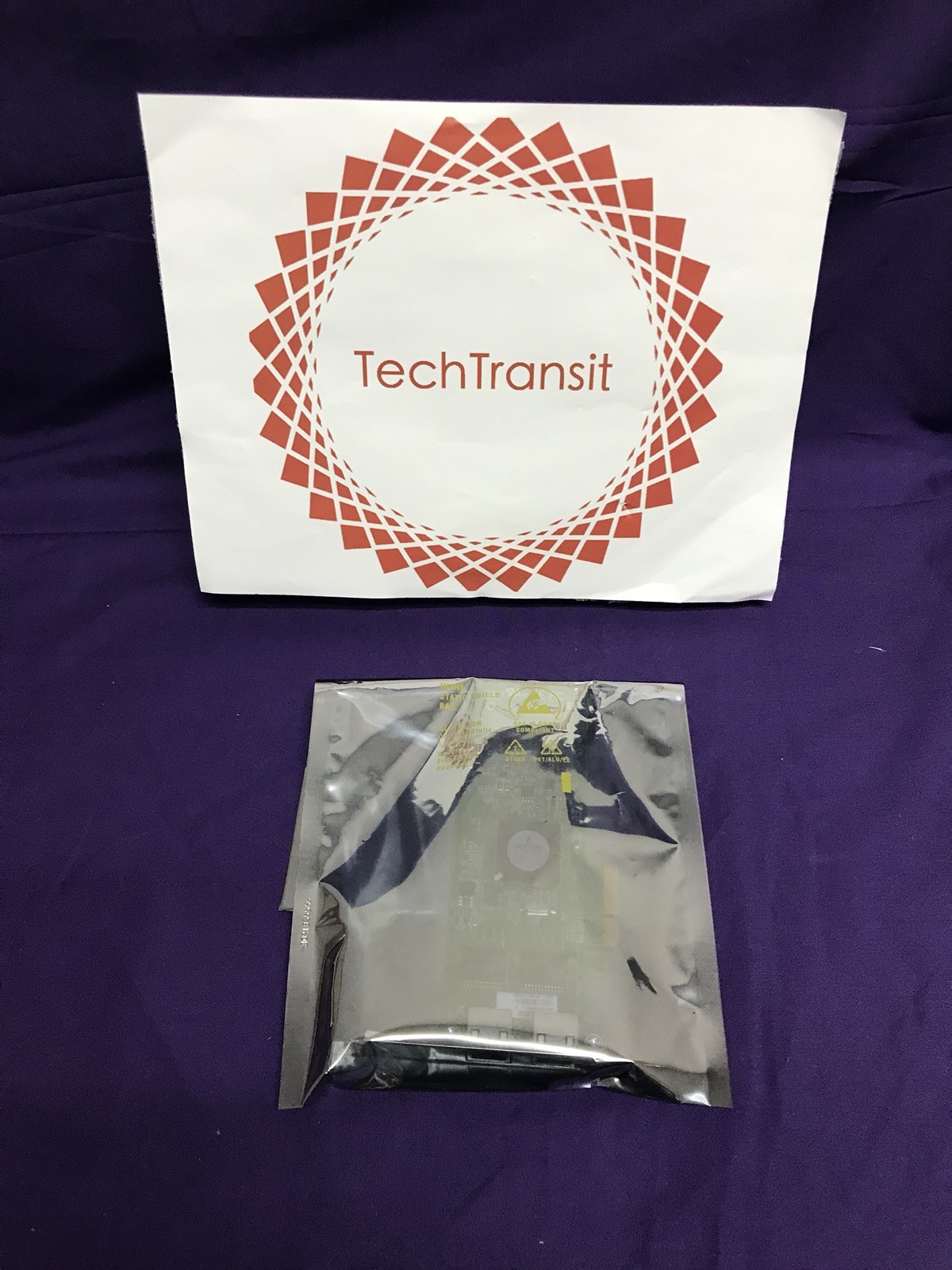 HP 458491-001 Dual Port Network Server Adapter NC382T High Profile