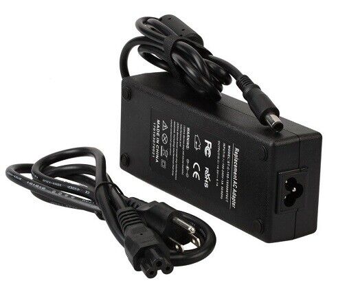 HP Pavilion 23-q127c 23-q128 desktop power supply ac adapter cord cable charger