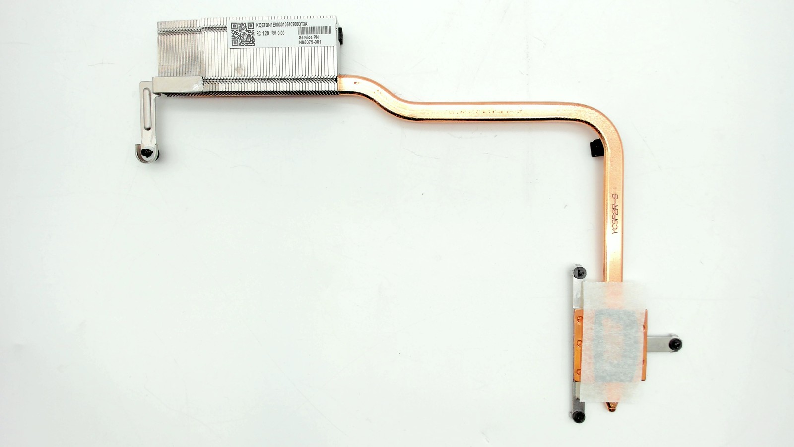 HP 27-CR2074 HEATSINK MTL-U MAOKI