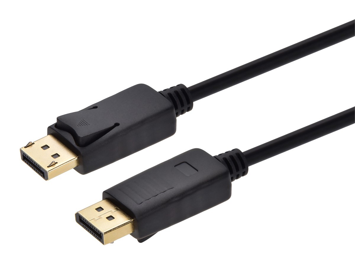 Monoprice Select Series DisplayPort 1.2 Cable, 6ft