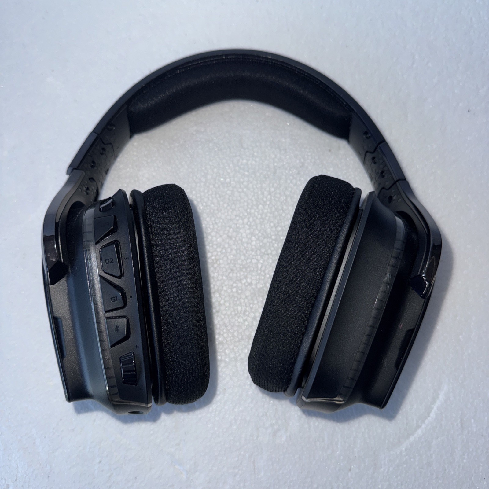 Logitech G933 Not Tested Parts Only No Box No Charger.