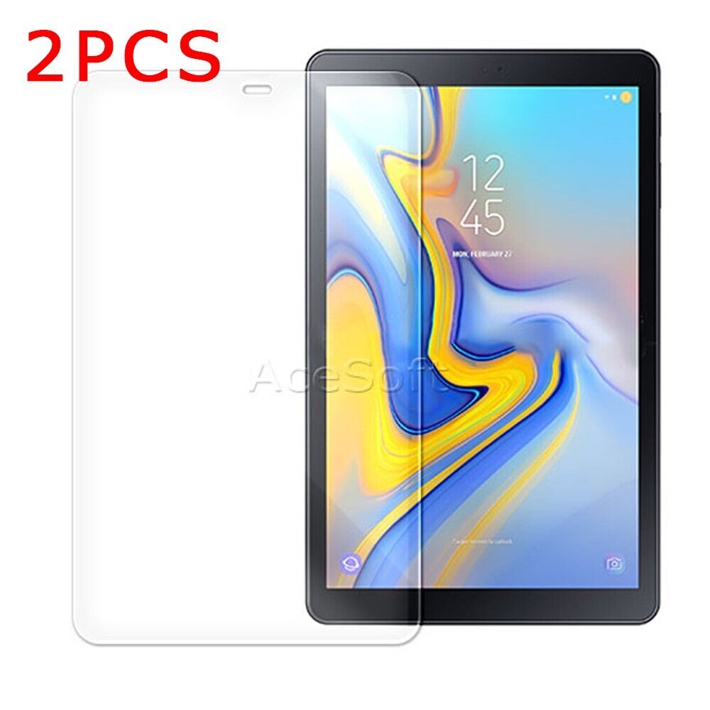 2x Explosion-proof Screen Protector Film for Samsung Galaxy Tab A 10.5 SM-T590N