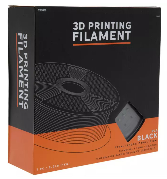 3D Printing Filament Various Colors New