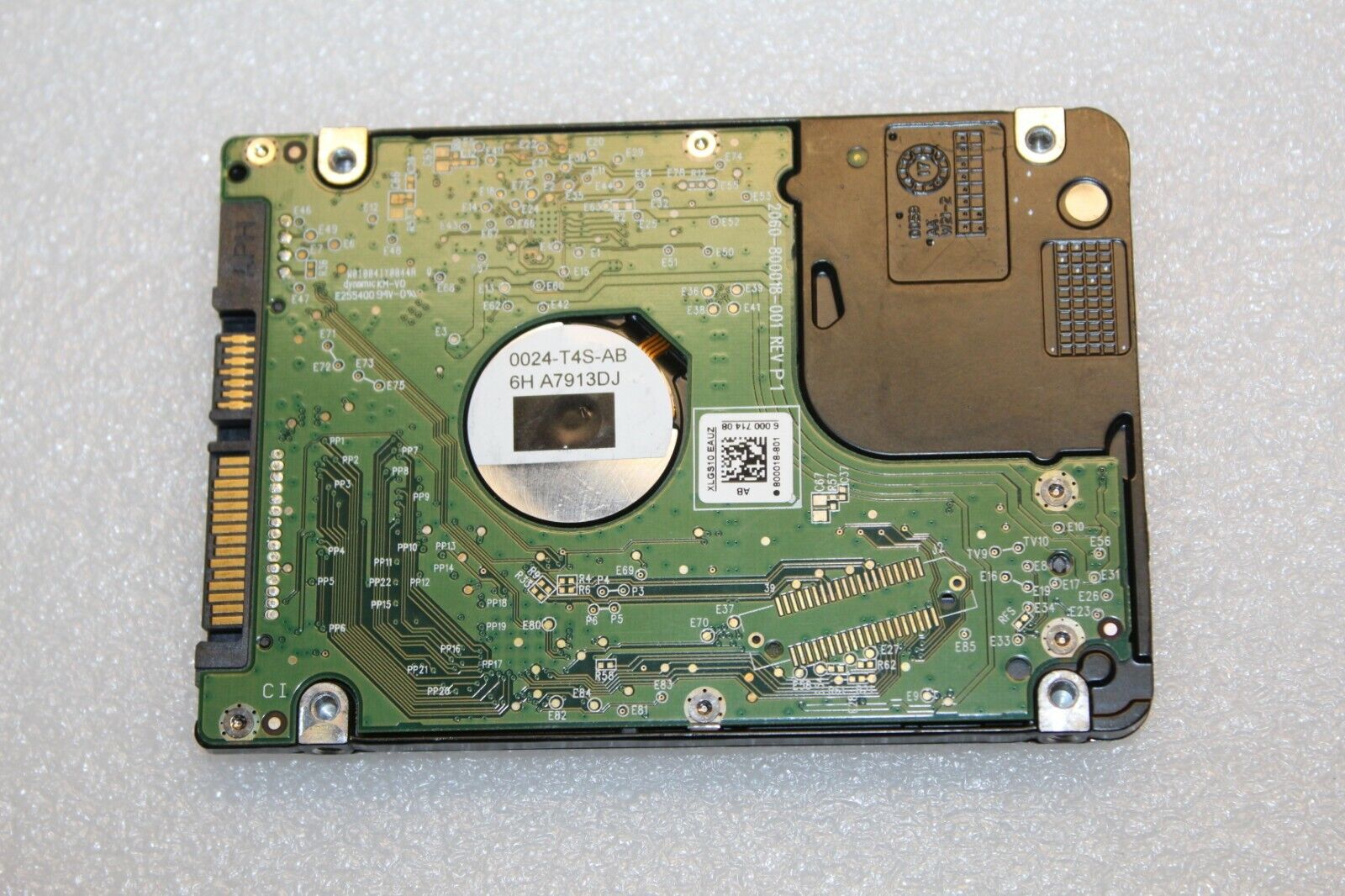 Toshiba Satellite L675D-S7052 Laptop  320GB Hard Drive HDD w/ Windows 10 Pro