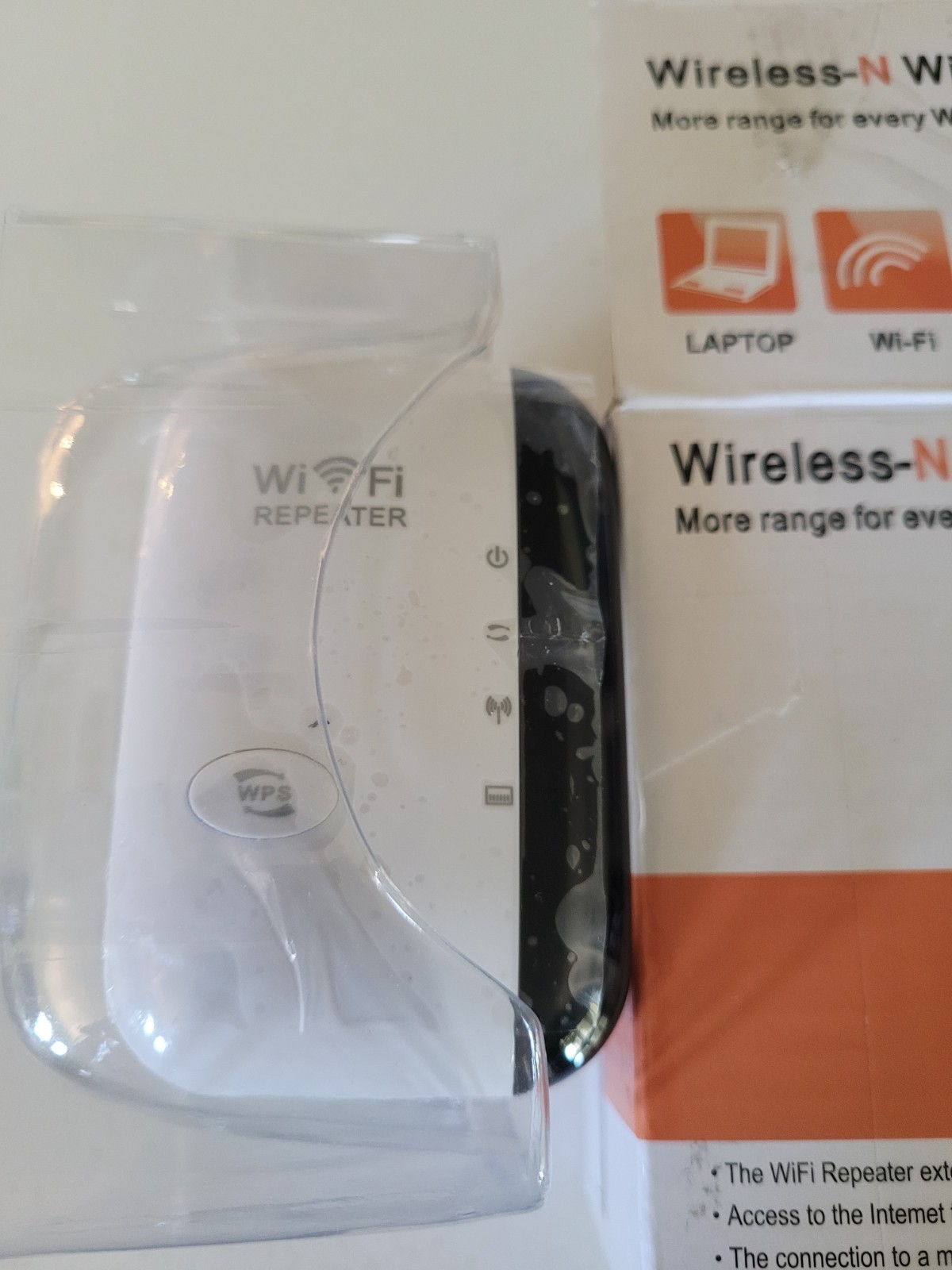 BRAND NEW WIRELESS WiFi REPEATER  LOWER 48 STATES 