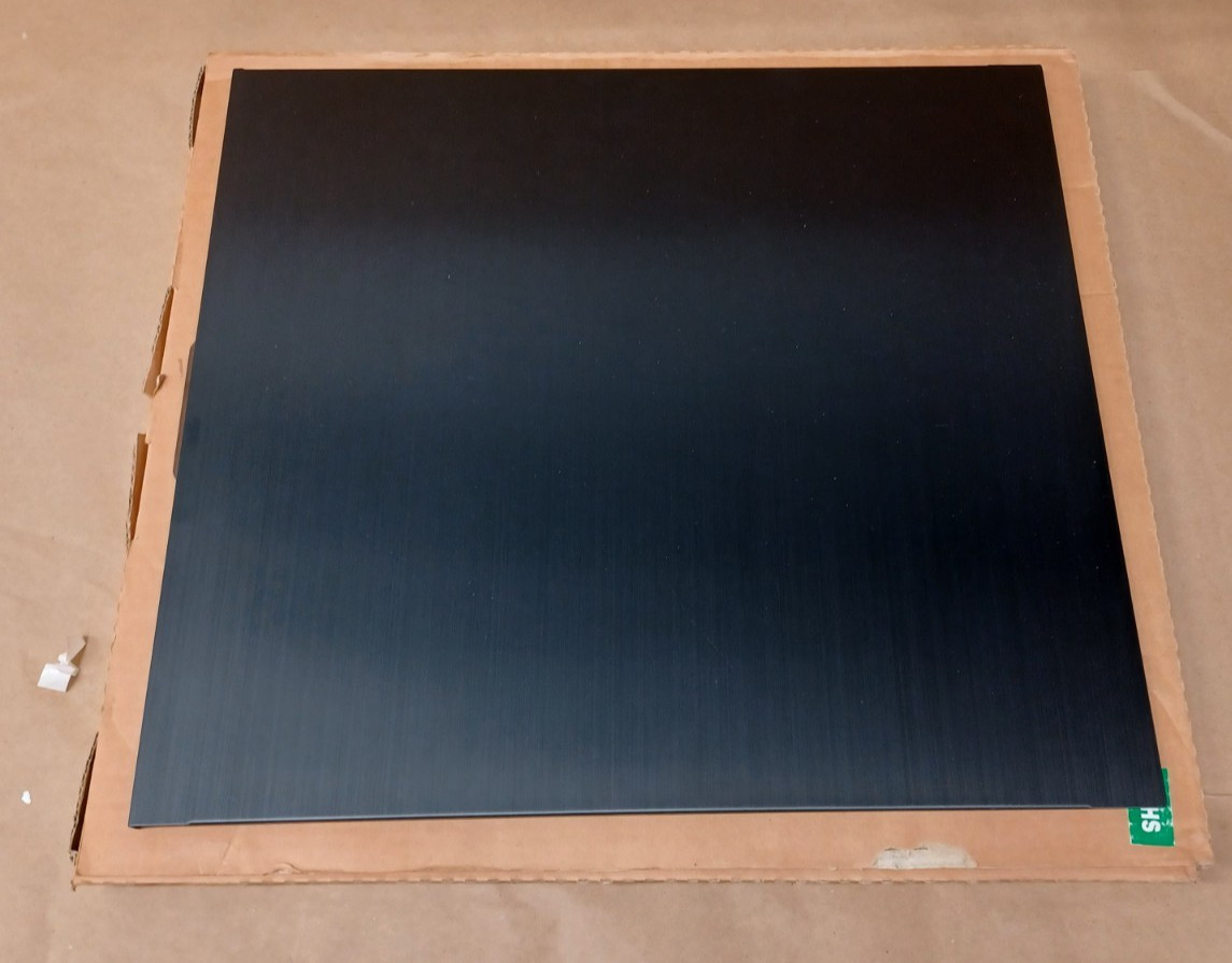 Lian li PC-60B Black Left Side Panel
