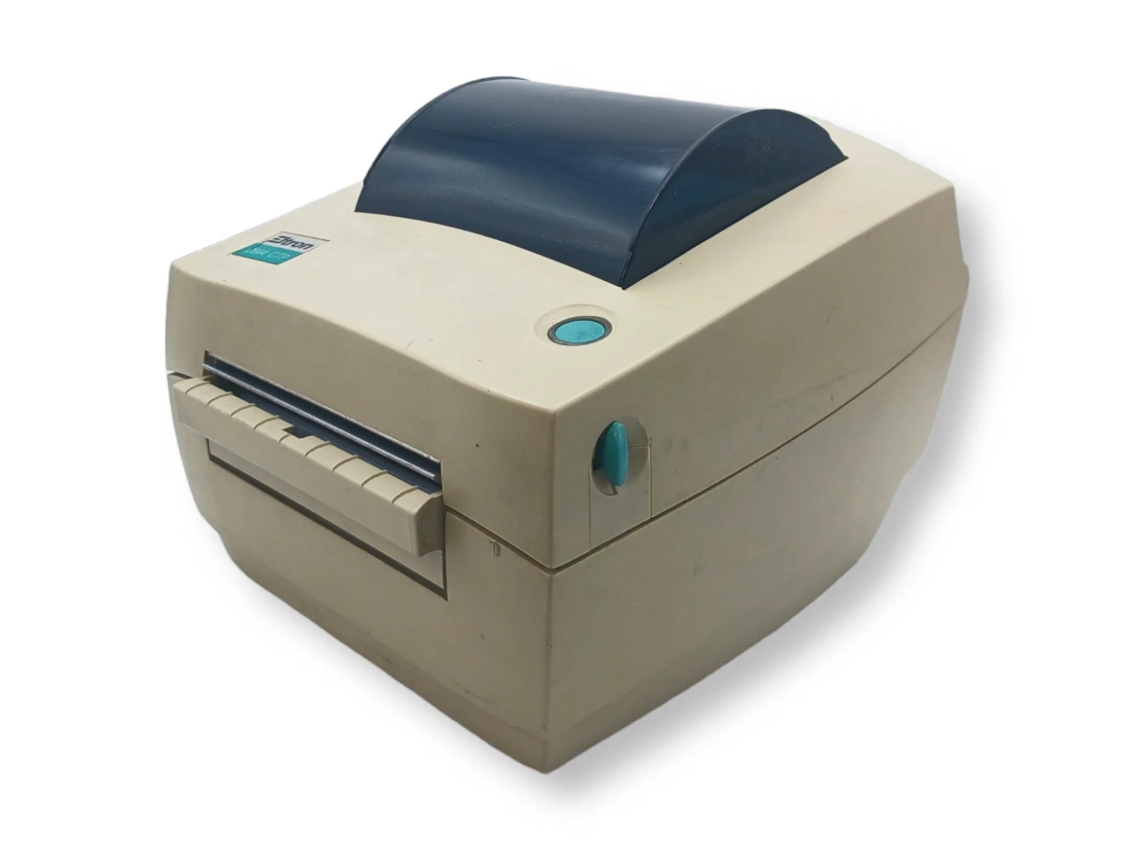 Eltron Zebra UPS LP2844PSAT Direct Thermal Label Printer USB - NO AC ADAPTER