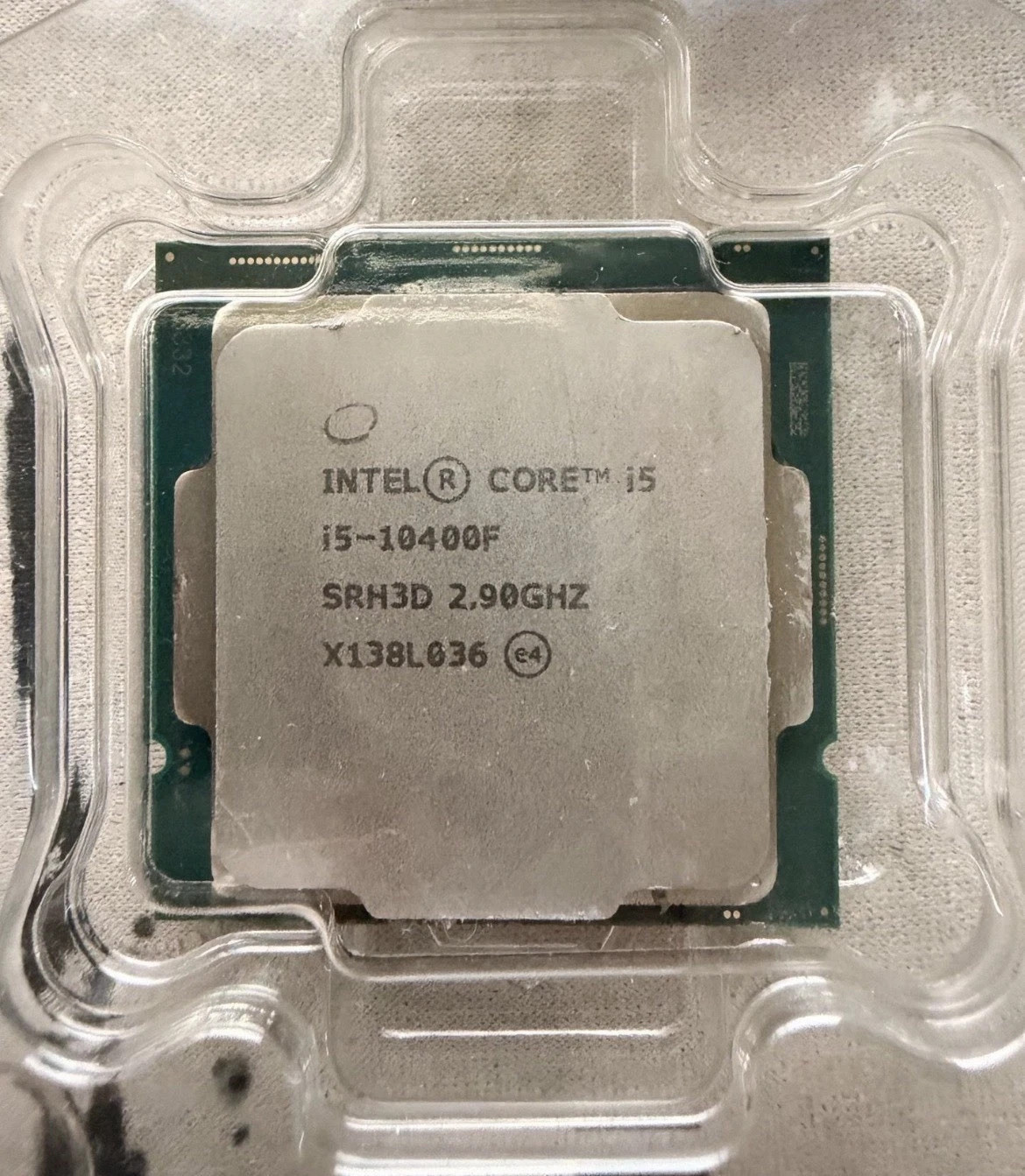 Intel Core i5-10400F LGA 1200