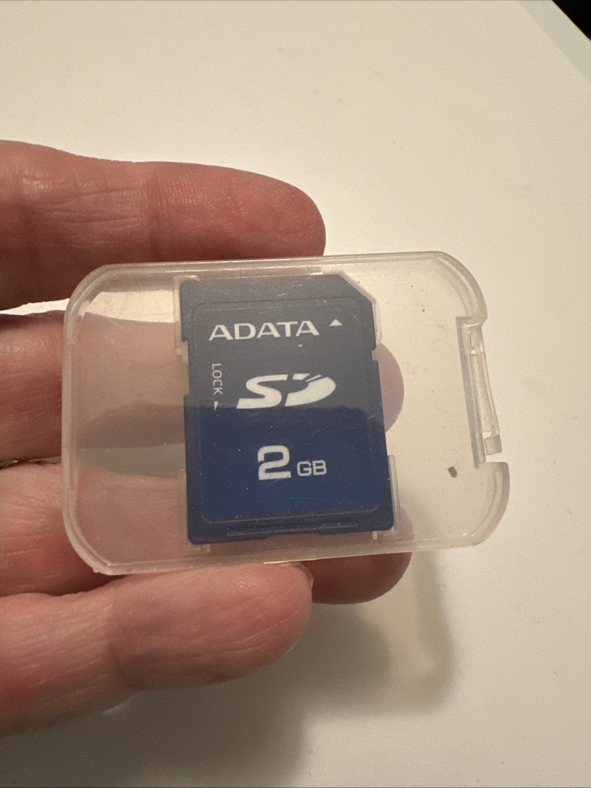 ADATA 2 GB Disc